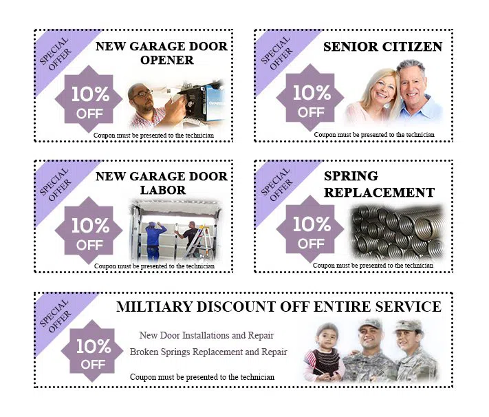 State Garage Door Repair Service Pompton Plains, NJ 973-506-4932 - coupons